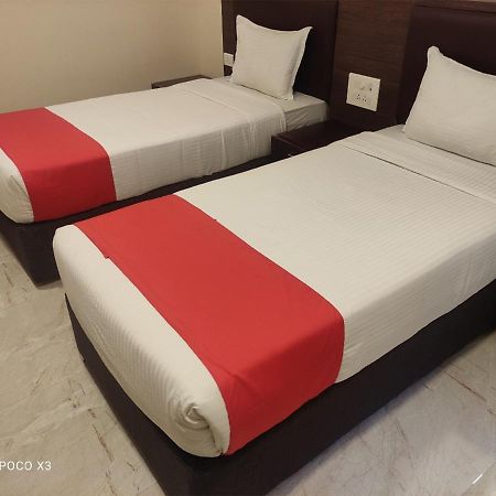 Hotel Cute Orange Čennai Exteriér fotografie