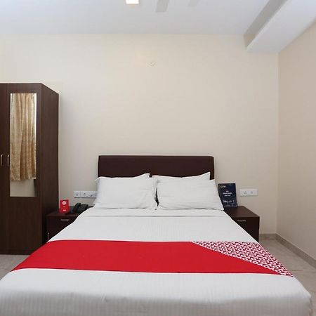 Hotel Cute Orange Čennai Exteriér fotografie